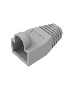 CAPUCHON PROTECTOR PARA CONECT OR RJ45 BOLSA 50 UNIDADES