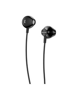 AURICULAR 3.5MM 1.2M PHILIPS   NEGRO TAUE100BK/00