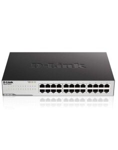 SWITCH GIGA 24PTOS DLINK       GO-SW-24G