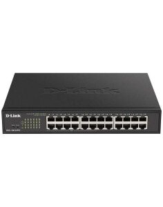 SWITCH GIGA 24PTOS DLINK       DGS-1100-24PV2