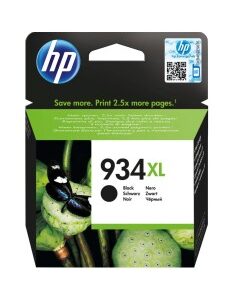 CARTUCHO HP C2P23AE 934XL NEGR O