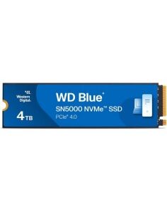 DISCO M.2 NVME   4TB WD BLUE   SN5000