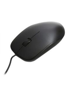 RATON OMEGA OPTICO 1000DPI USB NEGRO