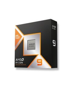CPU AMD RYZEN 9 S-AM5   9950X3 D 4.3 GHZ BOX SIN VENTILADOR