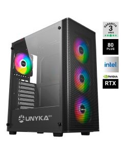 PCFG GDX ATX ULTRA 7 265F 16GB   1TB NVME GTX 5060TI 8GB FREE