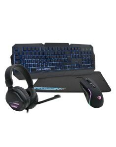 TECL+RAT+AURI+ALF USB DEEP     4 EN 1 DEEPX-WING2