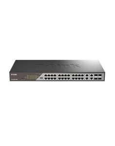 SWITCH GIGA 28PTOS DLINK       DSS-200G-28MP