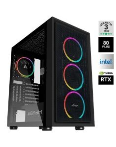 PCFG GDX ATX I5-13400F  16GB     1TB NVME RTX5060 8GB FREEDOS
