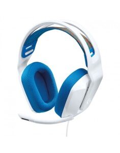 AURI + MIC 3.5MM LOGITECH G335 BLANCO