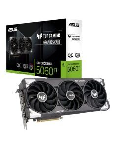 VGA RTX5060TI 16GB GDDR7  ASUS OC EDITION TUF GAMING