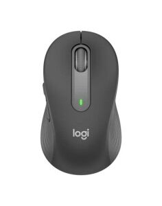 RATON WIRELESS LOGITECH M650 L NEGRO