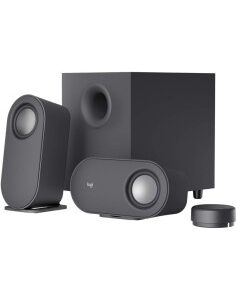 ALTAVOZ 2.1 LOGITECH Z407      80W NEGRO