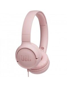 AURI + MIC 3.5MM JBL TUNE 500  ROSA