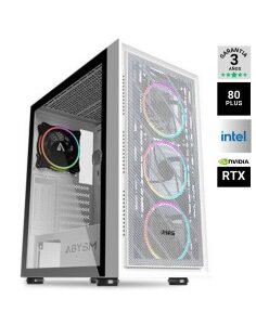 PCFG GDX ATX I5-12400F  16GB   500GB NMVE RTX 5070 12GB FREED