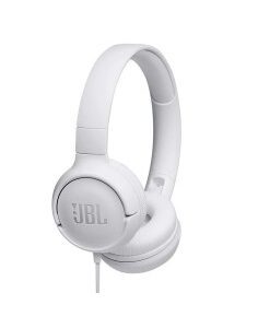AURI + MIC 3.5MM JBL TUNE 500  BLANCO