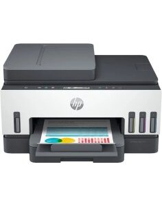 MULTIF. SMART TANK HP 7305     WIFI DUPLEX ADF BLANCA