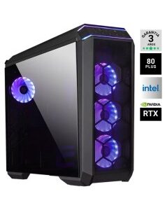 PCFG GDX ATX I5-14600KF 32GB     1TB NMVE RTX 5080 16GB FREED
