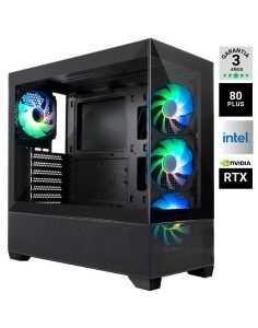 PCFG GDX ATX ULTRA 7 265F 16GB   1TB NVME RTX 5070 12GB FREE