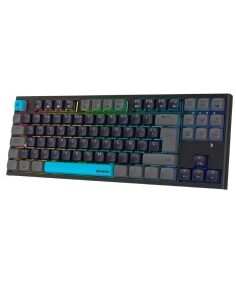 TECLADO USB GAMING PHOENIX     ROYAL MECANICO NEGRO RGB