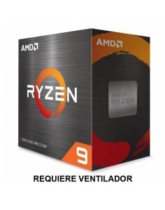 CPU AMD RYZEN 9 S-AM4   5950X  3.4 GHZ BOX SIN VENTI, NO GPU