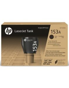KIT RECARGA TONER LASERJET     TANK 153X NEGRO