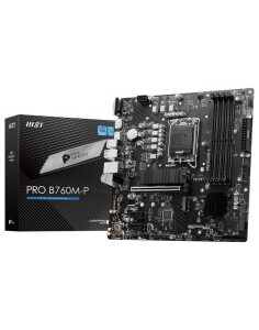 PB S-1700 B760 MSI  B760M-P    DDR5 E-ATX