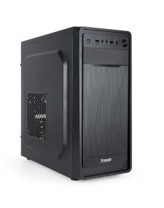 CAJA SEMITORRE ATX TQC-5701U3C -B TOOQ NEGRA
