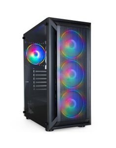 CAJA SEMITORRE ATX TOOQ        RAGNAROK NEGRA