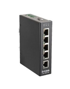 SWITCH 100  5PTOS DLINK DIS-10 0E
