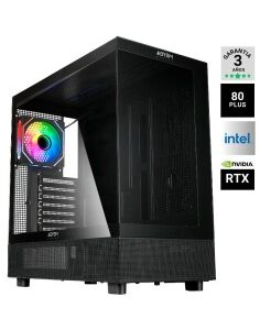 PCFG GDX ATX I7-14700F  16GB   1TB NVME RTX3060 12GB FREEDOS