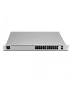 SWITCH GIGA 24PTOS UBIQUITI    POE GESTIONADO