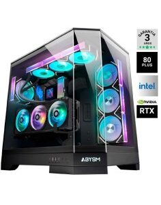 PCFG GDX ATX I9-14900KF 32GB   2TB NVME RTX 5090 32GB FREEDOS