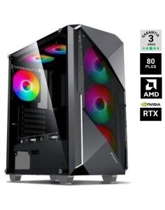 PCFG GDX ATX R7-5800X 16GB     500GB NVME RTX5060 8GB FREEDO