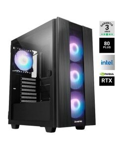 PCFG GDX ATX ULTRA 7 265F 32GB   1TB NVME RTX 5080 16GB FREE