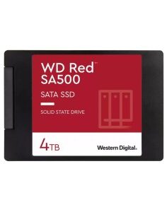 DISCO SSD   4TB WD RED SATA     NAS WDS400T2R0A-68CKB0