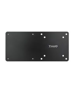 SOPORTE VESA PARA MINIPC/NUC/  BAREBONE 75X75/100X100 NEGRO