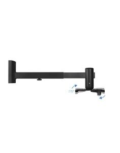 SOPORTE PROYECTOR TOOQ GIRA,   INCLINABLE , EXTENSIBLE NEGRO
