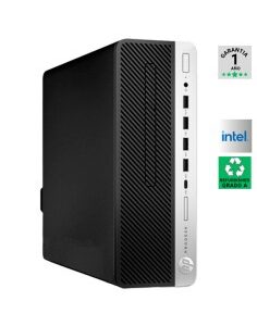 473203 PCRM HP SFF  I7-8700    16GB DDR4 500GB NVME W11PRO