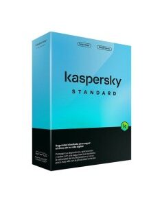 AV KASPERSKY STANDARD      1LC 1 AÑO VERSION ATTACH