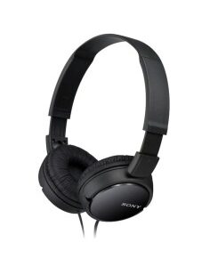 AURICULAR 3.5MM 1.2M SONY      NEGRO MDR-ZX110