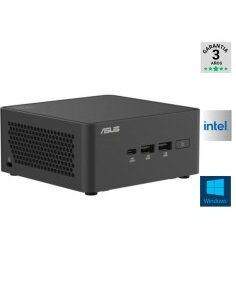 274905 NUP GDX  ASUS  NUC  U5- 225H 16GB 500GB NVME W11P