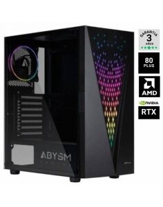 PCFG GDX ATX R9 7900X 32GB     2TB NVME RTX 5090 32GB FREEDOS