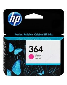 CARTUCHO HP CB319E N364 MAGENT A