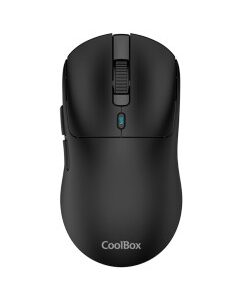 RATON WIRELESS COOLBOX W03     GAMING NEGRO