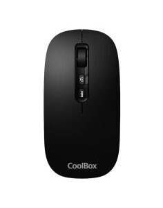 RATON WIRELESS COOLBOX W02 IA  RECARGABLE NEGRO