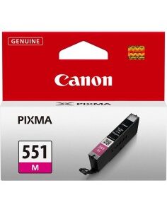 CARTUCHO CANON CLI-551 MAGENTA