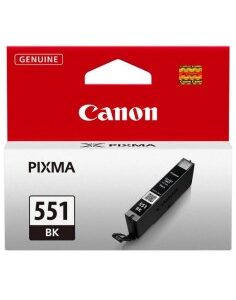 CARTUCHO CANON CLI-551 NEGRO