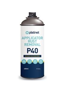 SPRAY LIMPIADOR PROTECTOR P40  DE OXIDACION 400ml