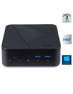 412805 NUP GDX  ACER  NUC  I7- 1355U 16GB 500GB NVME W11PRO
