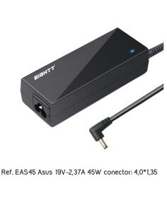 ALIMENTADOR PORT.  45W EIGHTT  ESPECIFICO ASUS